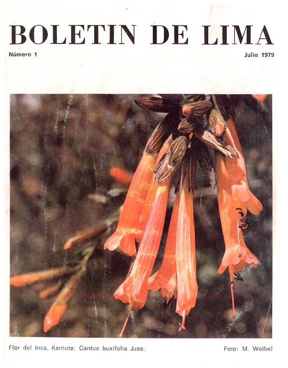 Nº 1 - 1979