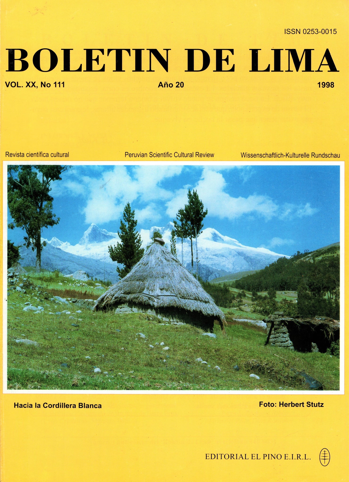 Nº 111 - 1998