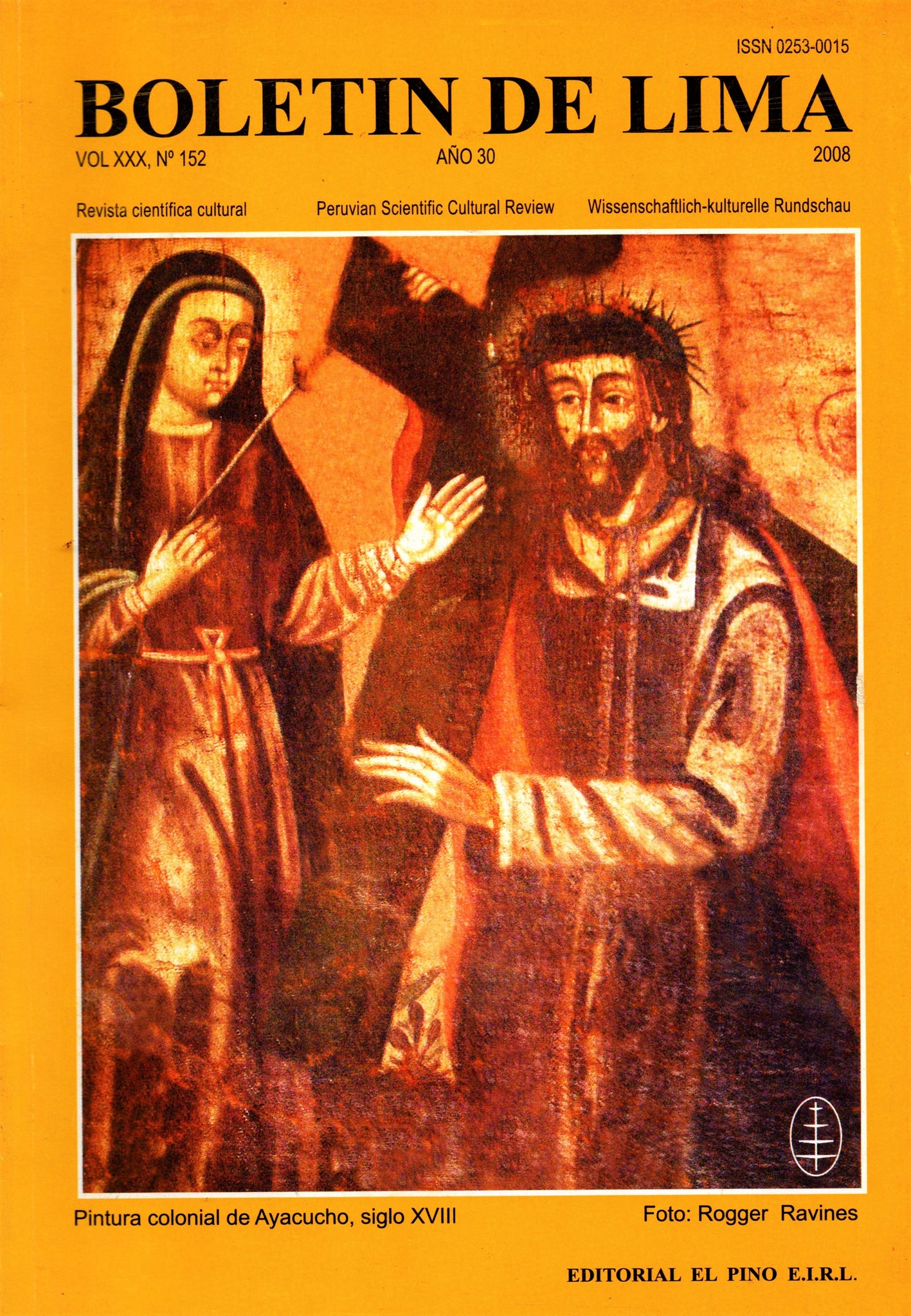 Nº 152 - 2008