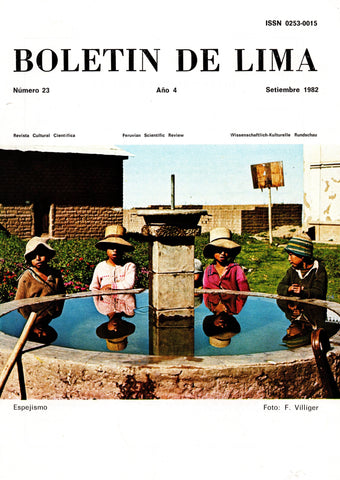 Nº 23 - 1982