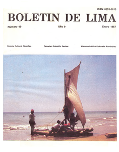 Nº 49 - 1987